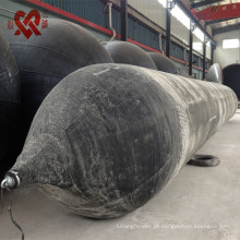 Bolsa a ar de levantamento de borracha inflável do barco das bolsas a ar do navio do standard internacional do ISO